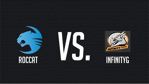 CSGO Lounge Betting Predictions - ROCCAT vs. InfinityG 06.08.2015!