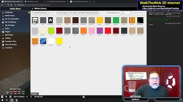 3D Internet - Like WordPress for Games (Open Source)