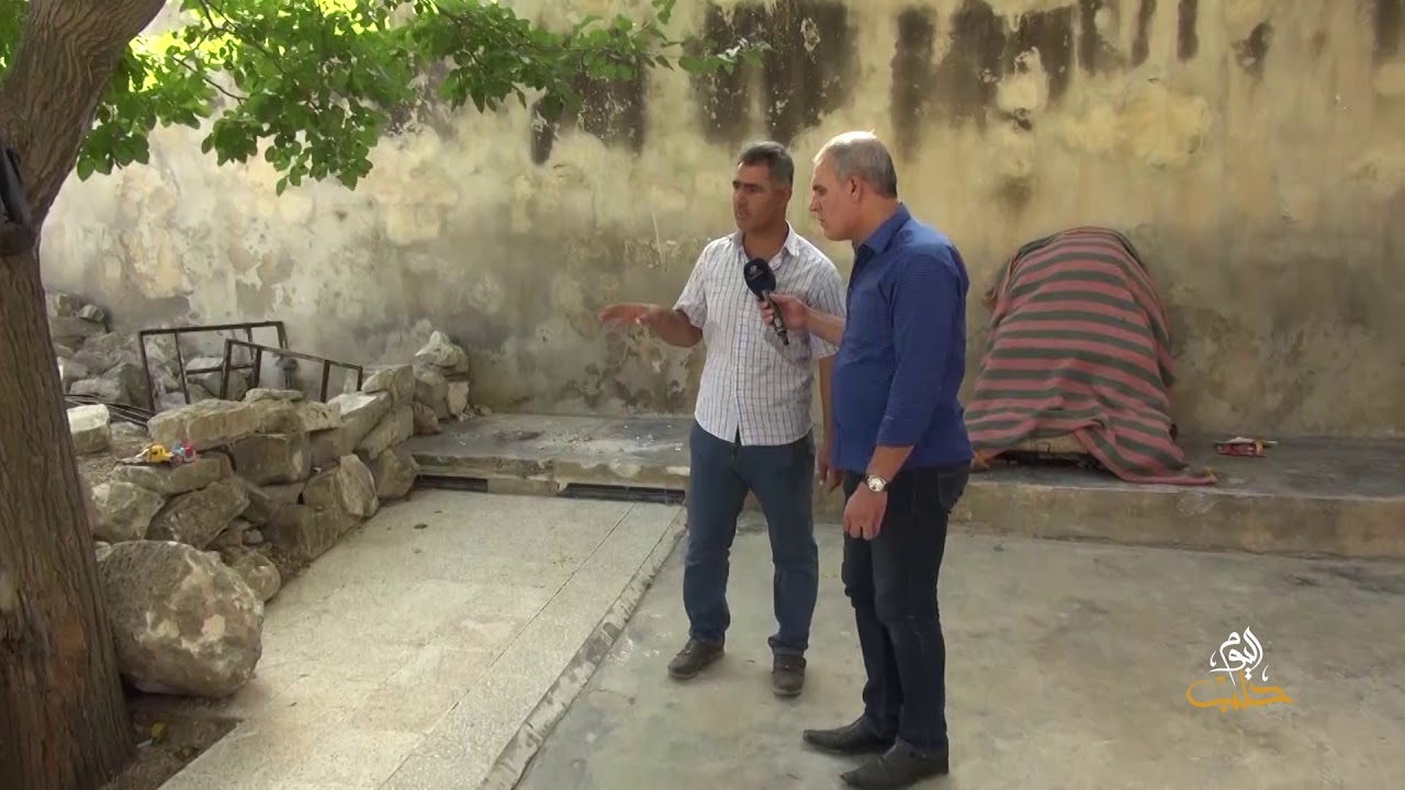 جولات - دويبق.. حكاية النهر والجسر