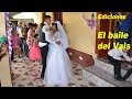 Boda #6 el baile del Vals por los recién casados Xenia y German - Ediciones Mendoza