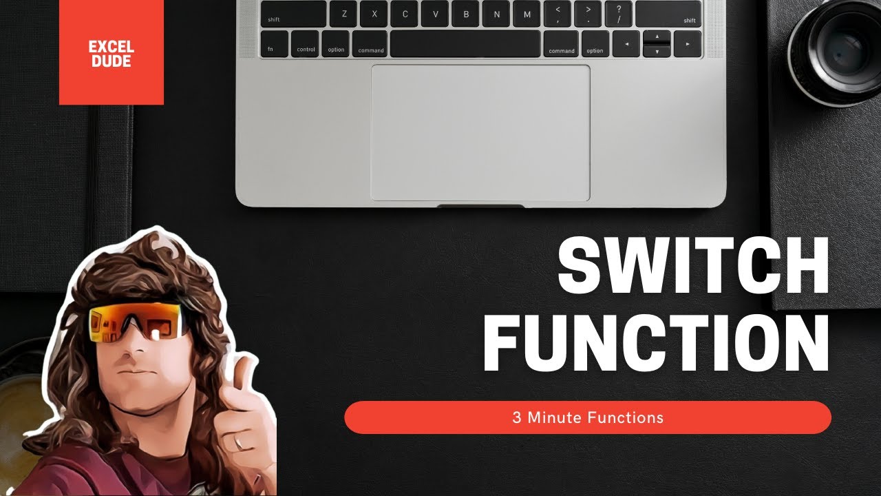Excel tips and tricks 2021 how to use the SWITCH Function Excel 2021 ...