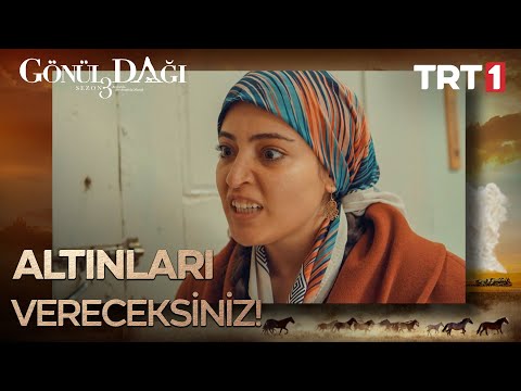 Yasemin’in saygısızlığı! - Gönül Dağı 87. Bölüm