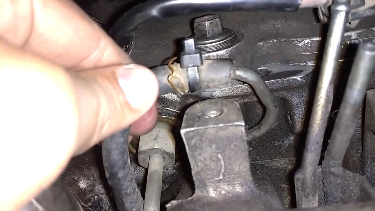 Porque no arranca un motor diesel