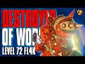 DESTROYER OF WORLDS - My BEST Do it ALL FL4K BUILD | Level 72 Mayhem 10 & 11 [Borderlands 3]
