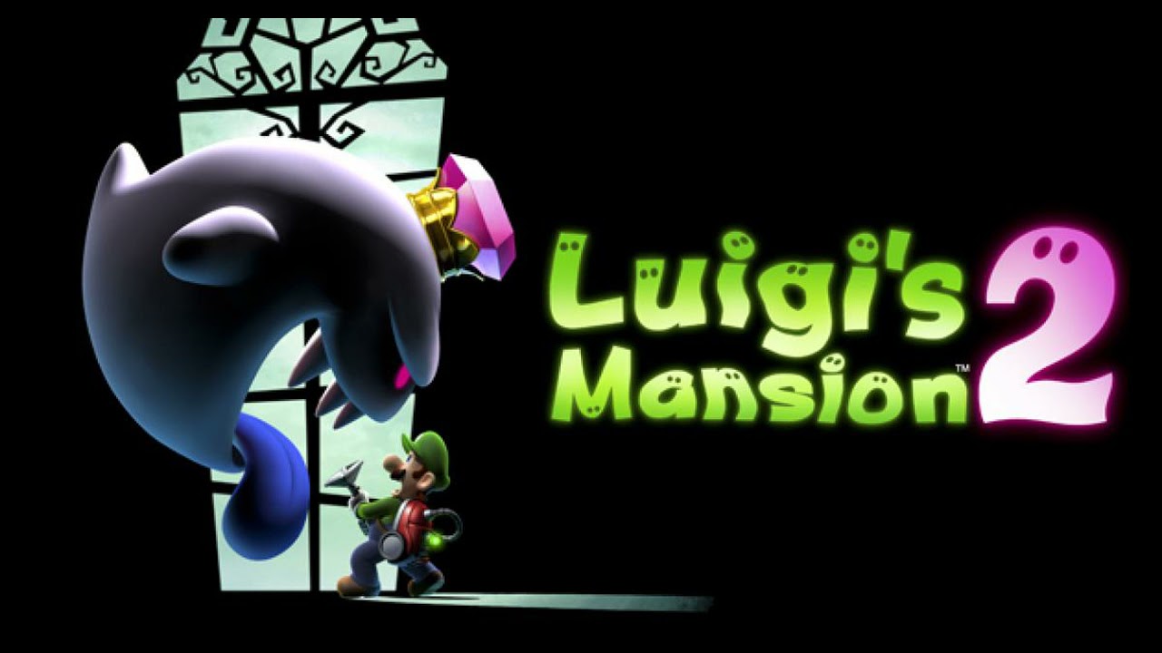Luigi's Mansion 2 Music - Possessed Clockworks Battle ~Medley~