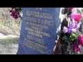 СЕВАСТОПОЛЬ: Братская могила крымских партизан и памятные таблички Великой Отечественной войны