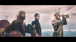 Video thumbnail of "Alexander Jean feat: Casey Abrams - We Three Kings (Official Music Video)"