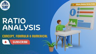 Ratio Analysis | Concept, Formula & Important Numerical | BBA 3rd Sem, 2nd Sem | SG