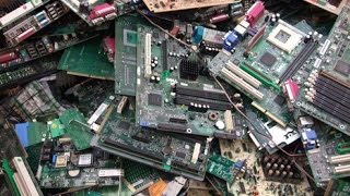 Craigslist Pickups - Computer Parts Bundle