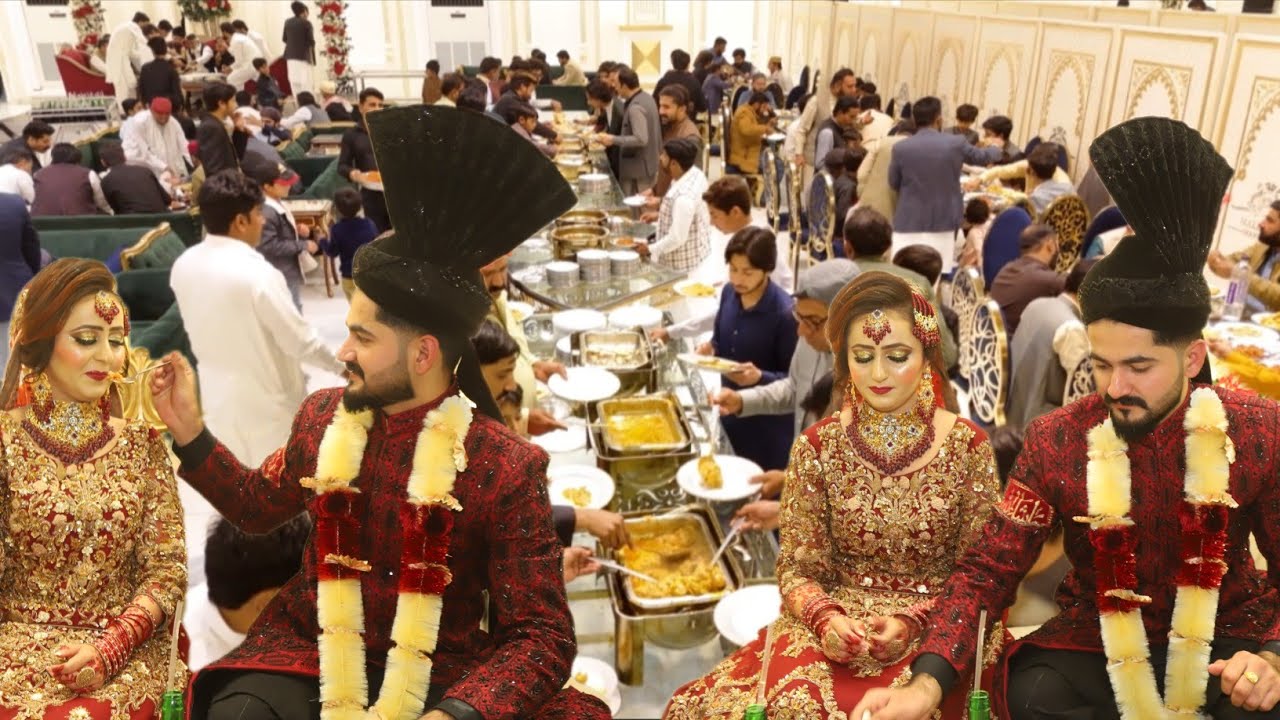 Meri Baraat Dekhen😍Walima Baraat Complete Video