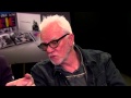 Malcolm McDowell reflects on working with Stanley Kubrick