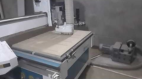 Philicam F3 ATC cnc router