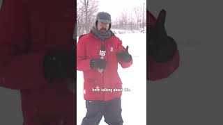 Snow drifts reach 2 feet in Connecticut
