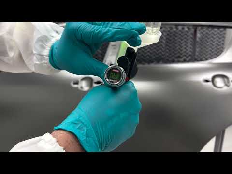 Automotive Art Uhs Clear
