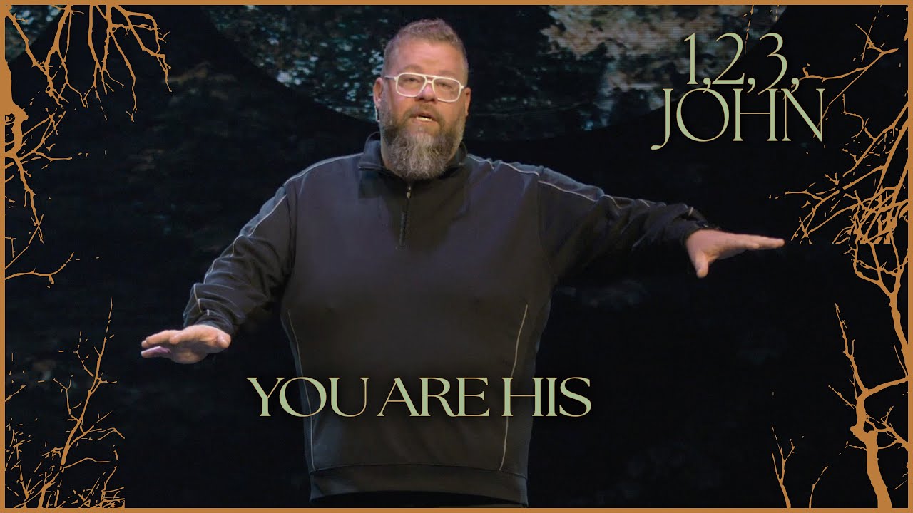 You Are His | Lawrence Davis