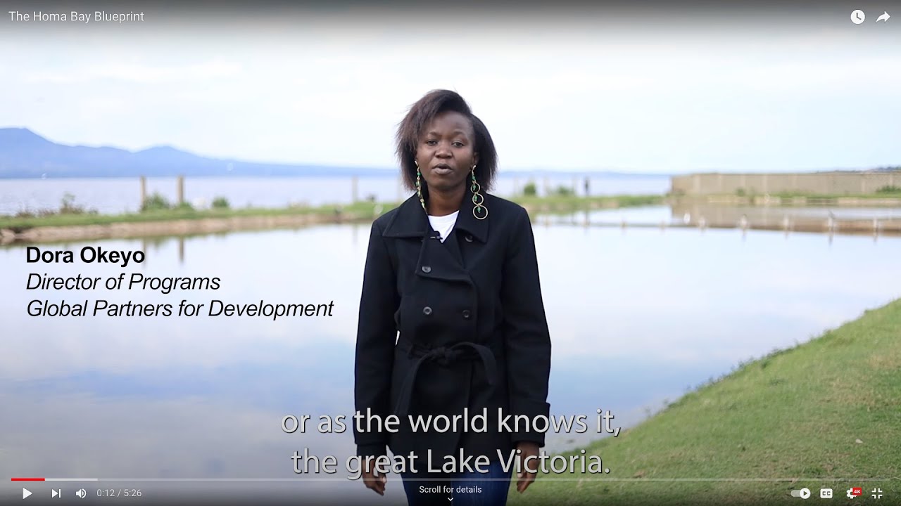 The Homa Bay Blueprint