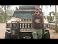 From Russia to India || World Tour in a Hummer H2!