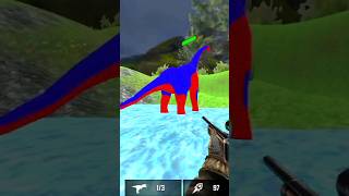 Dino Hunter 3D Hunting Games Android Gameplay screenshot 3