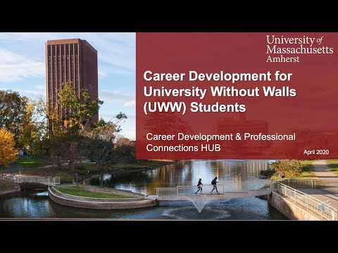 Resources for University Without Walls (UWW) Students