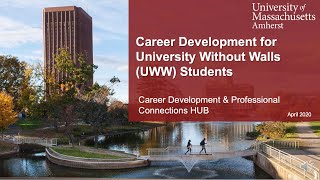 Resources for University Without Walls (UWW) Students