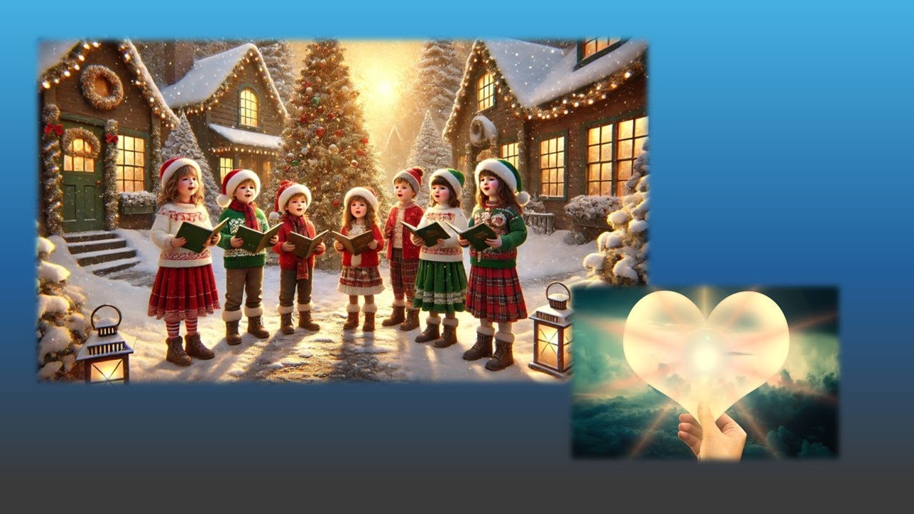 The night when Christ was born