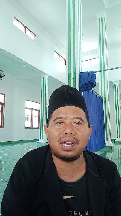 sholawat asygilidholimin dibaca sebelum maghrib dipedesaan 'bikin merinding'