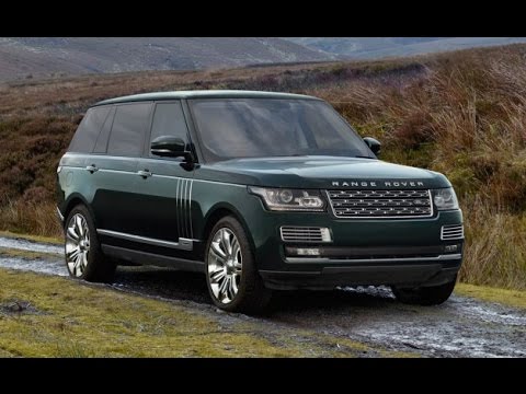 2017 Land Rover Range Holland Edition Luxury Cars 2017 Land Rover Range Holland Edition Luxury Cars