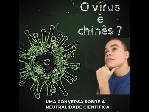 O Vírus é