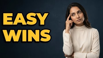 How to Break Big Goals into Smaller Steps?