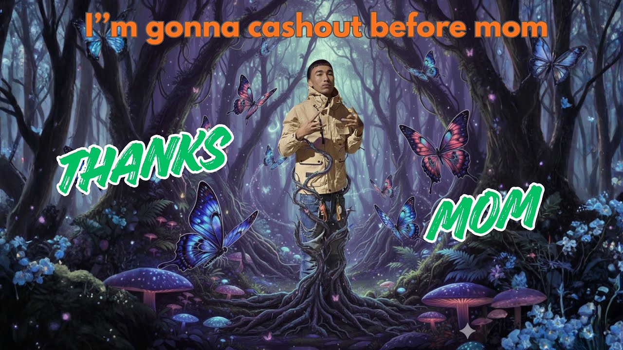 SPOBW REANG SY - Thanks Mom (Official Video) 2025/26