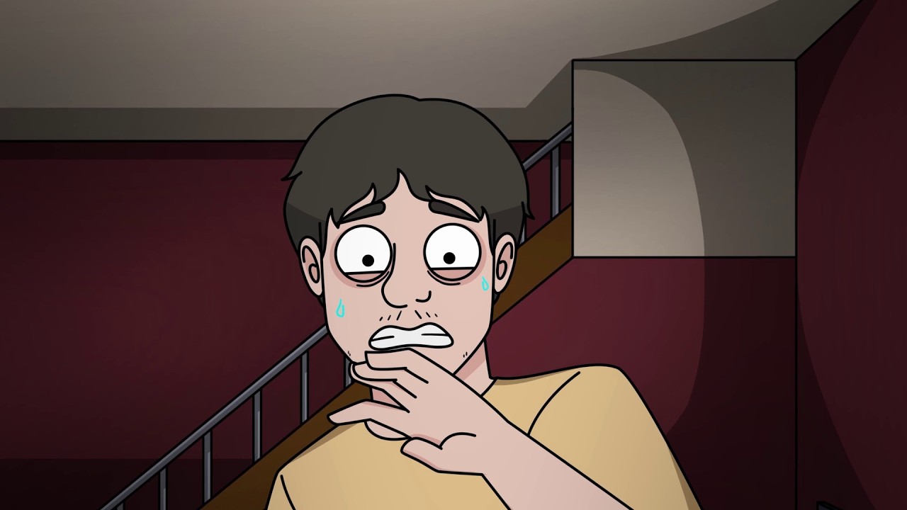 5 TRUE  Horror Stories Animated