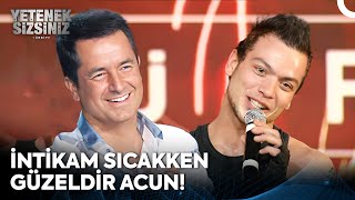 Beyazıt Öztürk'ten Acun Ilıcalı'ya Mektup! 😲😂 | Yetenek Sizsiniz Türkiye