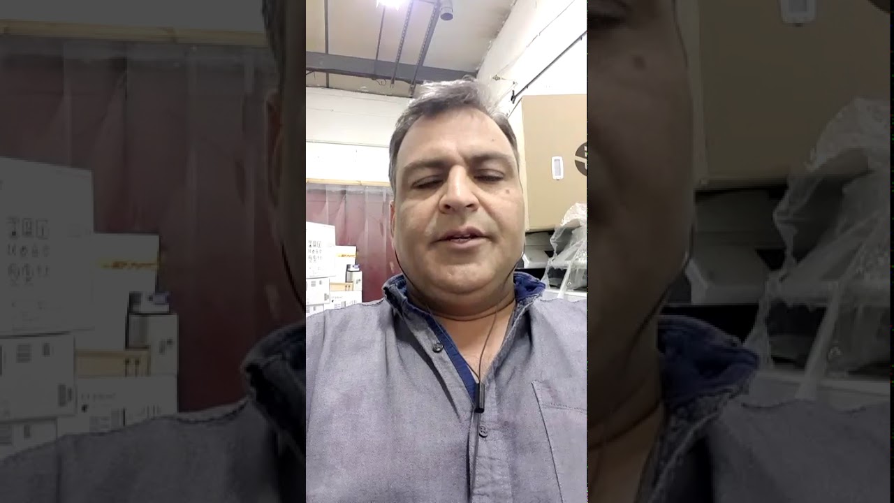 Unity Faith Discipline Party Member Sharing His views