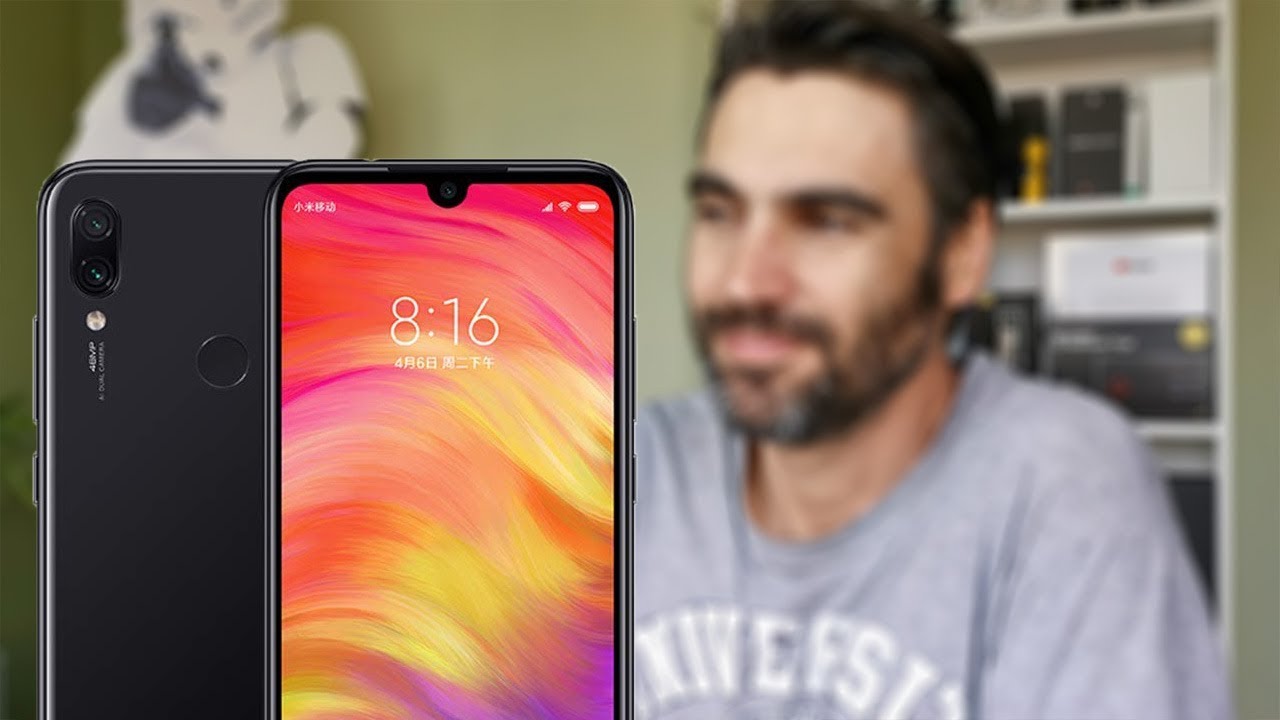 Redmi Note 7 by Xiaomi | review en español pcloud