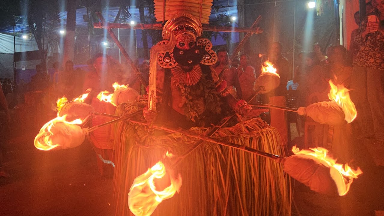 ഘണ്ഡാകർണ്ണൻ തിറ പാർട്ട്‌ 2 | കൊറ്റിയാടത്ത് ഭഗവതി ക്ഷേത്രം മലാപ്പറമ്പ് | #thirayattam2026 #thira2026