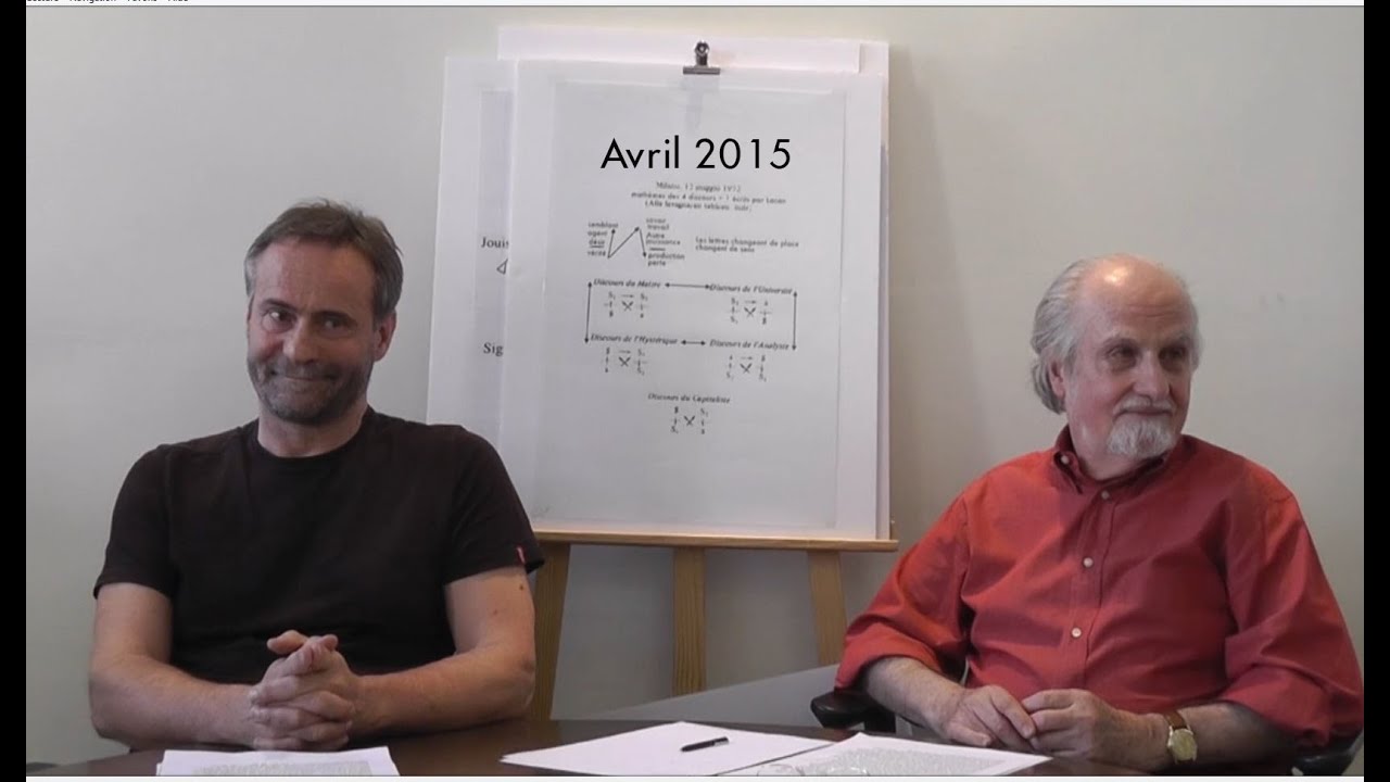 LA TROISIÈME, ENCORE ET ENCORE ! (18 ème séance-19 Avril 2015 ) English subtitles