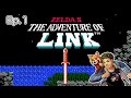 Jonk plays Zelda II: The Adventure of Link | Episode 1