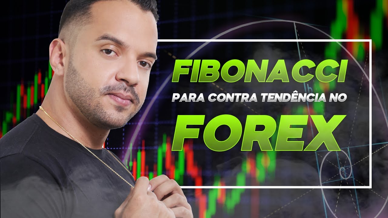 Como pegar um contra Tendencia usando Fibonacci no Forex?