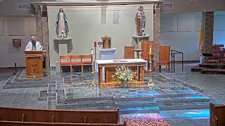 Daily Mass, Saturday, July 4, 2026