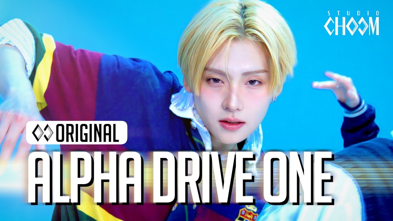 260527 [STUDIO CHOOM ORIGINAL] ALPHA DRIVE ONE | OMG! : r/alphadrive1