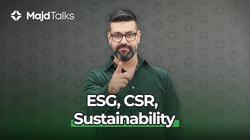 CSR vs ESG vs Sustainability | What’s the Difference? | Explained with History & Impact