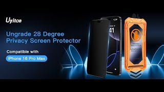 Automatic Rebound Privacy B Version Installation Video（English）