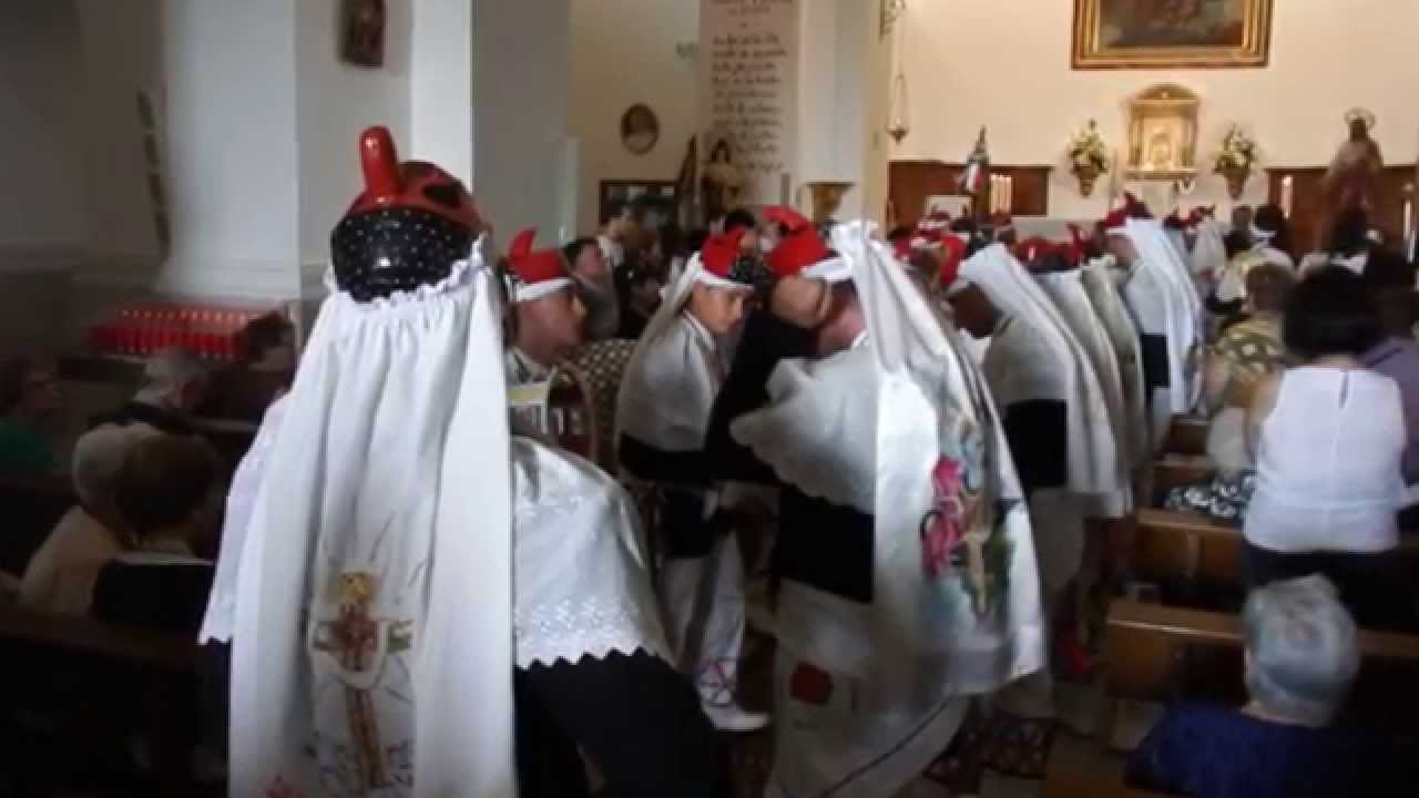 Pecados y Danzantes 2015 - la Víspera