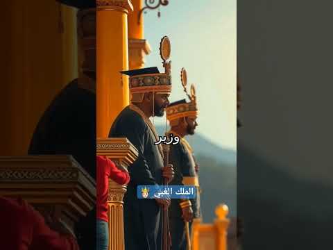 الملك الغبي حضارات قصة تاريخ ماضي معلومات Facts قصص اكسبلور ترند حكمة اشتراك بالقناة 