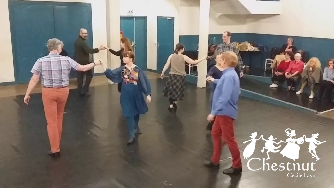 An Enchanted Place-Chorégraphie : Anthony Heywood-music : Turlough O'Carolan