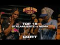 Stalamuerte vs nema  top 16  the choice is yours hiphop 11 battle 2023