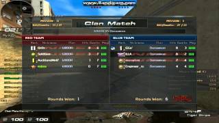 Sudden Attack NA | ILLA vs 69DDR