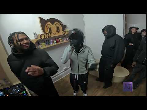 Victory Lap x Frost County Cypher: Jawnino, Bloody Shield, G La Sosita, Gloosito, Shanae & more