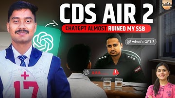 SSB Pressure at Peak: CDS AIR-2 Naveen Forgot Russia’s Capital During PI!