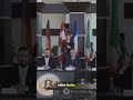 UK PM Keir Starmer in India 🇮🇳 | Vision 2035 Partnership Announced! #BreakingNews #WorldNews #Shorts